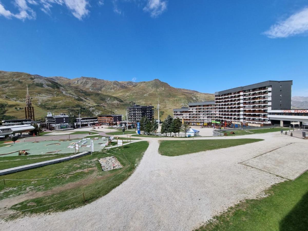 Apartment Chanteneige 403 By Interhome Saint-Martin-de-Belleville Exteriör bild