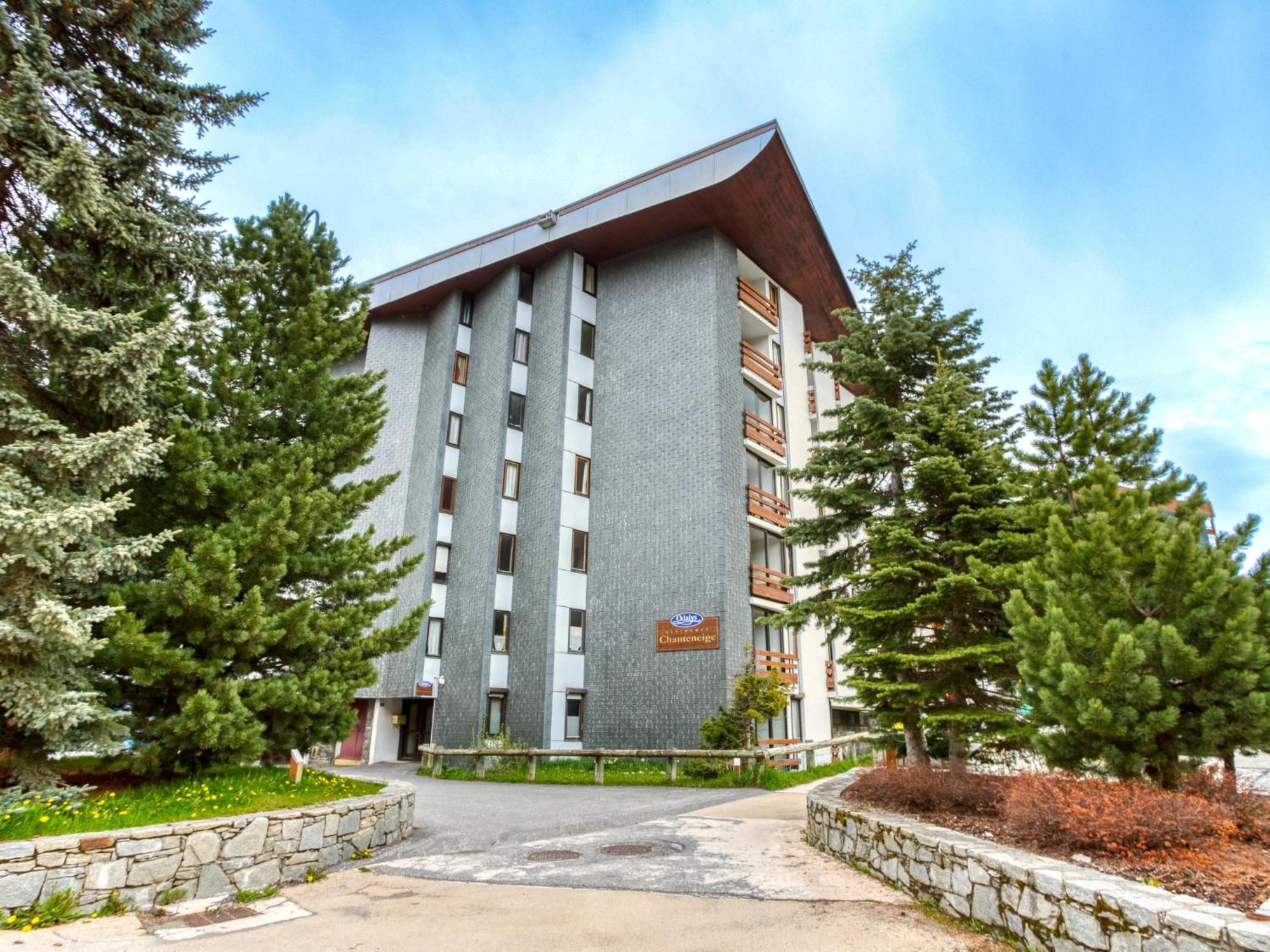 Apartment Chanteneige 403 By Interhome Saint-Martin-de-Belleville Exteriör bild