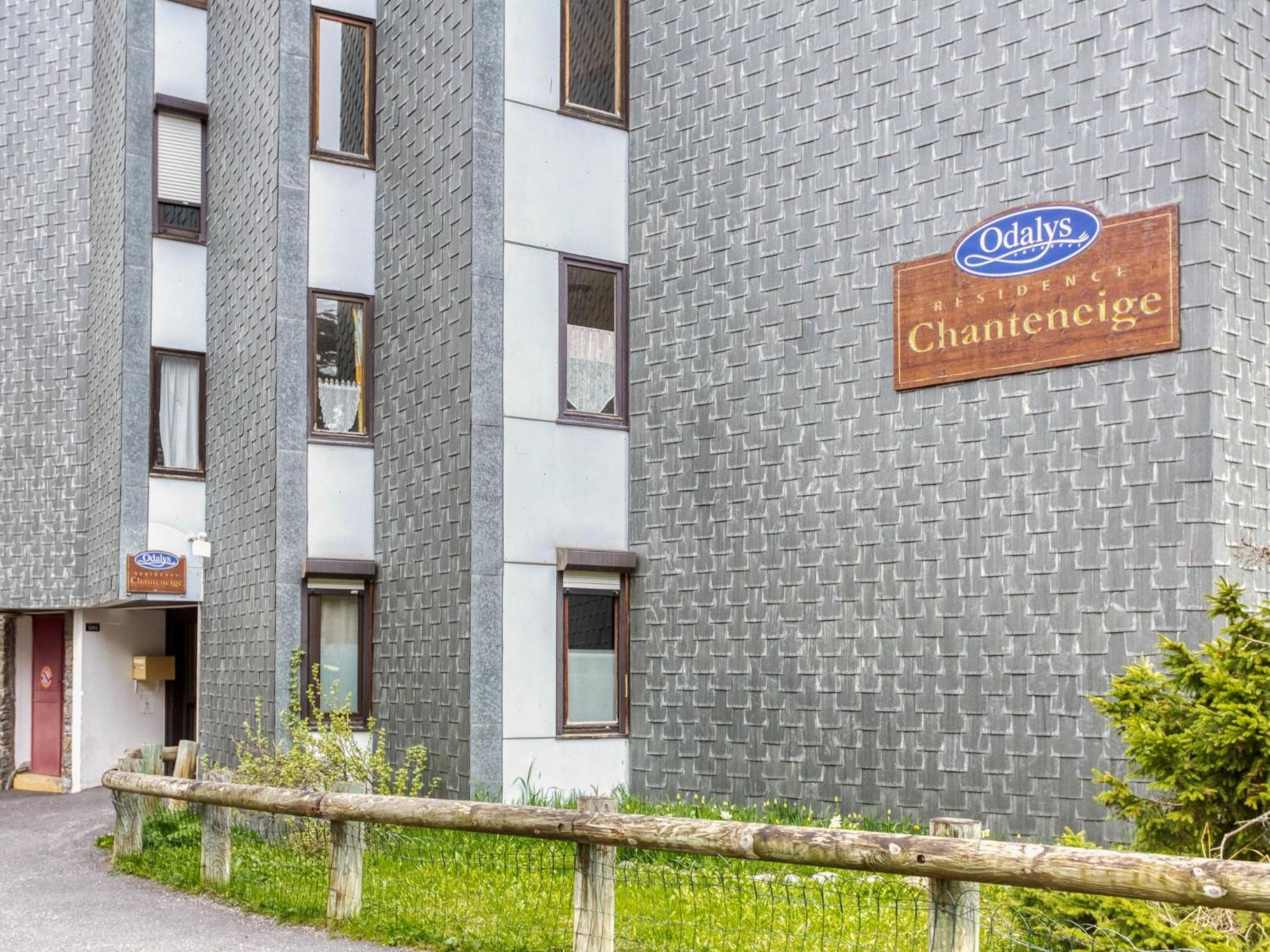 Apartment Chanteneige 403 By Interhome Saint-Martin-de-Belleville Exteriör bild