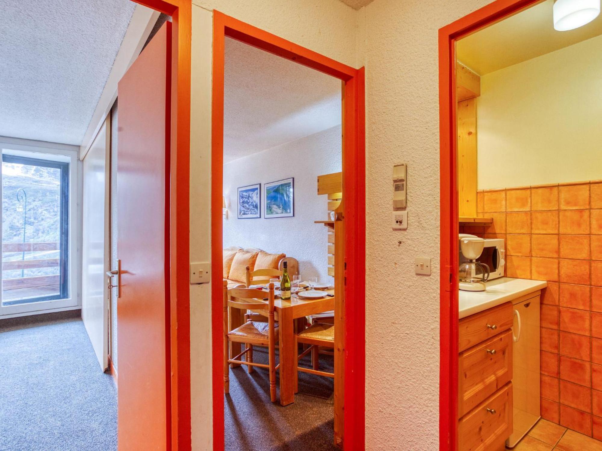 Apartment Chanteneige 403 By Interhome Saint-Martin-de-Belleville Exteriör bild