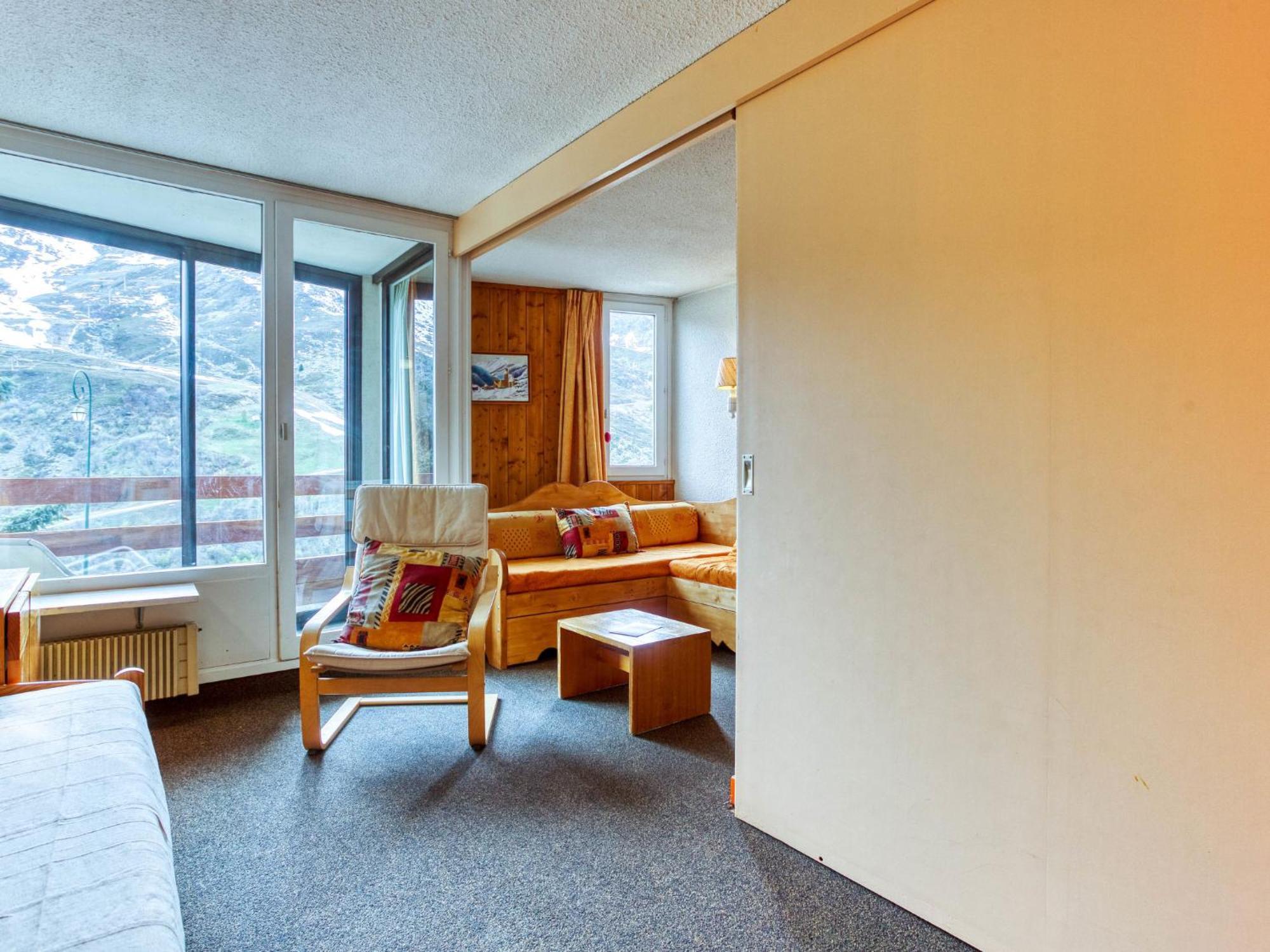 Apartment Chanteneige 403 By Interhome Saint-Martin-de-Belleville Exteriör bild