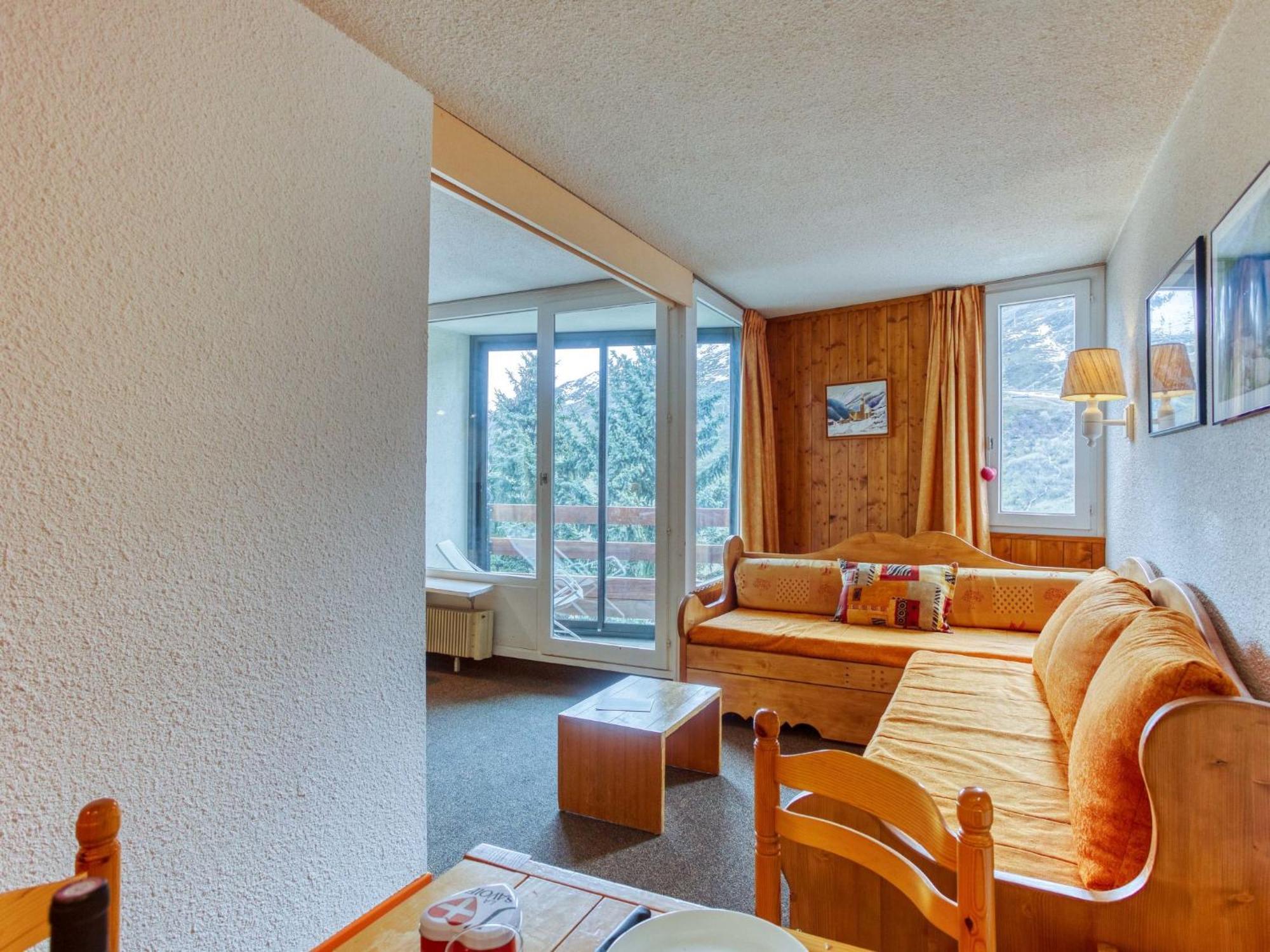 Apartment Chanteneige 403 By Interhome Saint-Martin-de-Belleville Exteriör bild