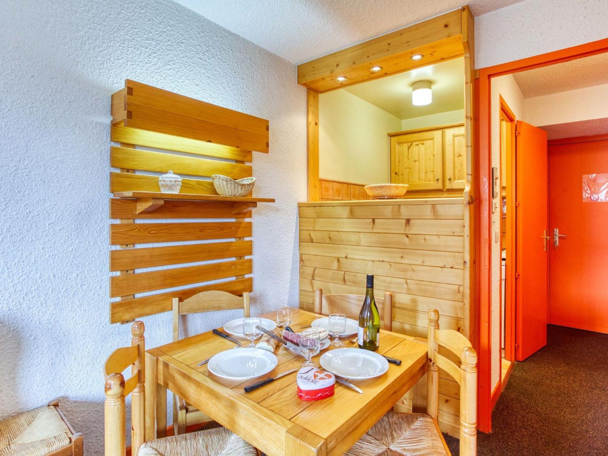 Apartment Chanteneige 403 By Interhome Saint-Martin-de-Belleville Exteriör bild