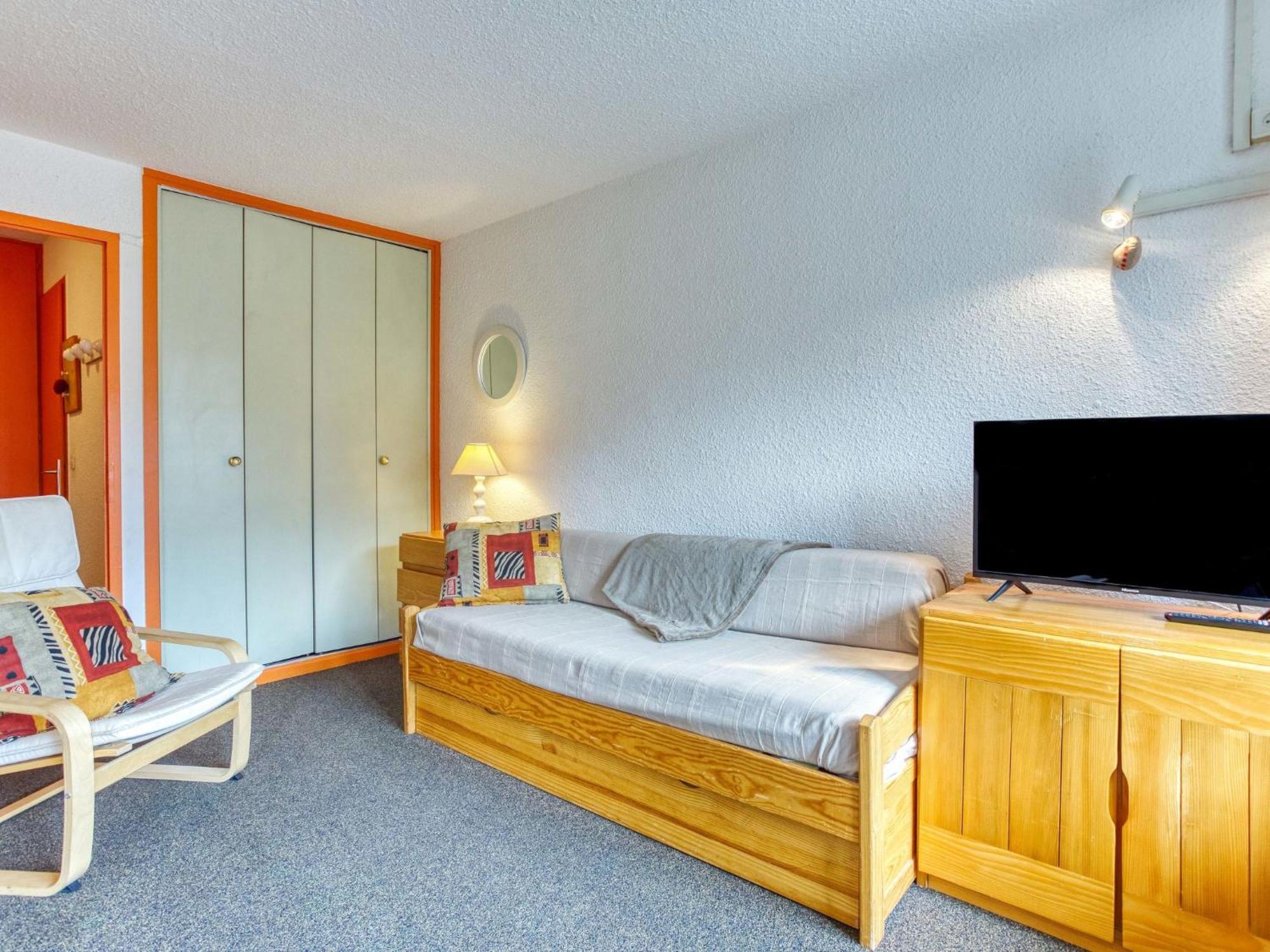 Apartment Chanteneige 403 By Interhome Saint-Martin-de-Belleville Exteriör bild